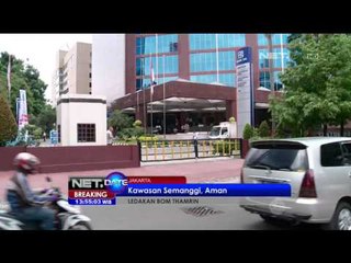 Kawasan Semanggi Aman - NET12