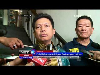 Jessica Enggan Ajukan Praperadilan Terkait Kasus Kematian Mirna - NET12