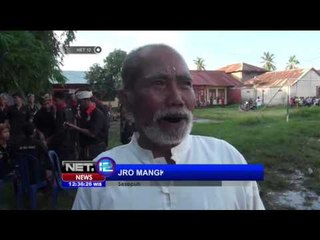 Tradisi Megoak Goakan Permainan Menjalin Kerukunan Warga - NET12