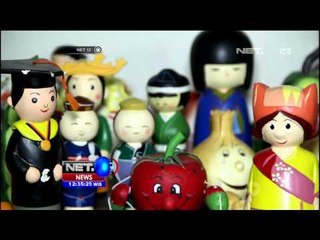 Kreativitas Warga Tasikmalaya Karena Melimpahnya Limbah Kayu - NET12