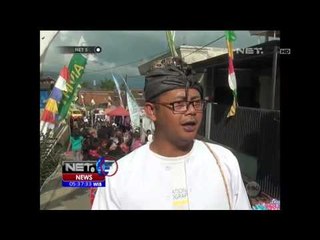 Warga Cikole Menggelar Tradisi Ruwatan Hajat Lembur - NET5
