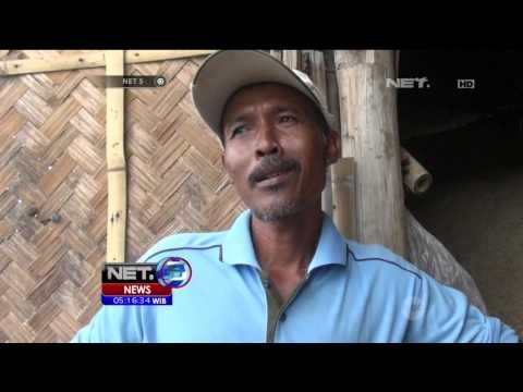 Harga Garam Anjlok Ratusan Ribu Ton Garam Ditumpuk - NET5