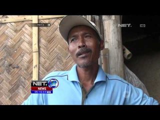 Harga Garam Anjlok Ratusan Ribu Ton Garam Ditumpuk - NET5