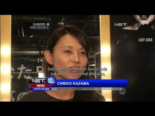 Sensasi Berdansa Menggunakan Hologram di Museum Madame Tussaud - NET12