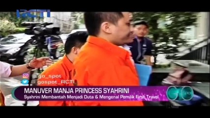 Manuver Manja Syahrini yang Siap Berangkatkan 20 Calon Jemaah Korban First Travel