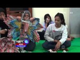 Kreasi Unik, Busana Berbahan Dasar Sampah di Bandung - NET12