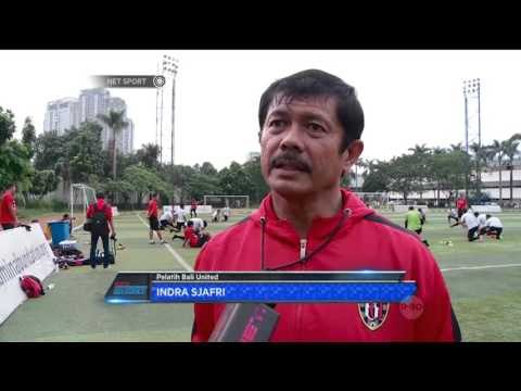 Ajang Uji Coba Bali United di Trofeo Persija - NETSport