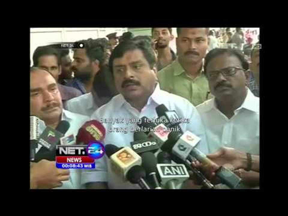 Kronologis Ledakan Kembang Api di Kuil India yang Mengakibatkan Ratusan Orang Tewas - NET24