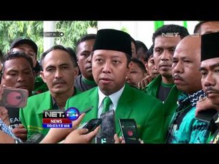 Penolakan Penetapan Romahurmuziy Sebagai Ketua PPP - NET24