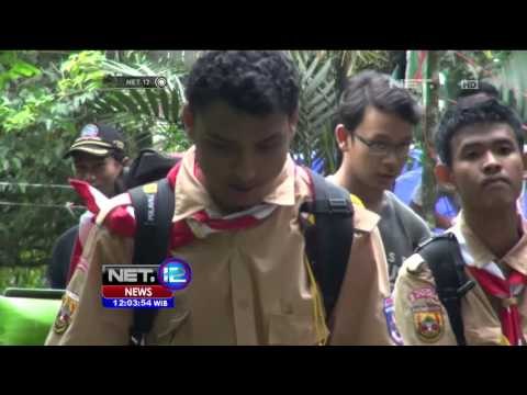 Jalur Pendakian Gunung Pangrango dan Gunung Salak Ditutup - NET12