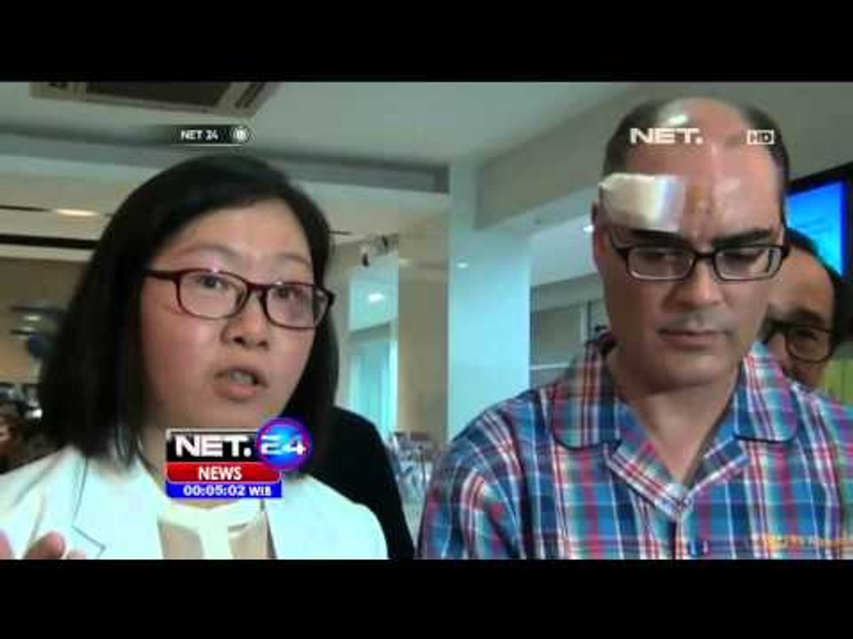 WNA Korban Ledakan Thamrin Diperbolehkan Pulang - NET24