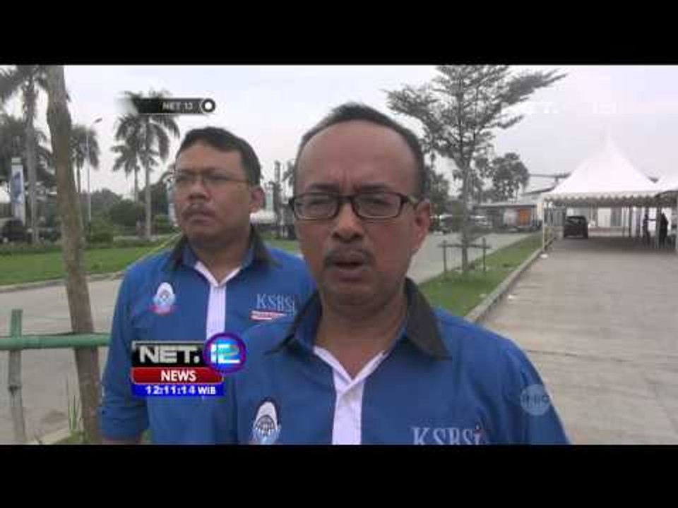 Persiapan Ribuan Buruh Jelang Hari Buruh di Serang - NET12