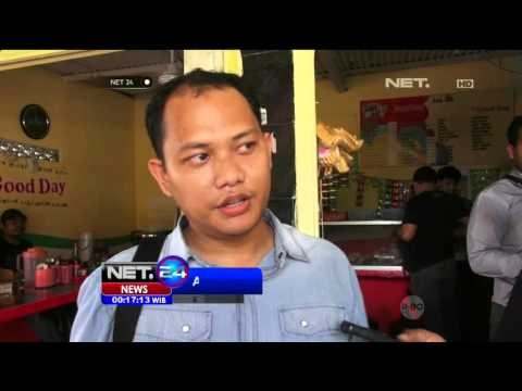 4 Orang Tembaki Warung Makan di Yogyakarta - NET24