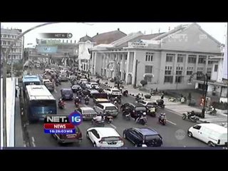 Traffic Report Jam Pulang Kerja 5 Februari 2016 - NET16