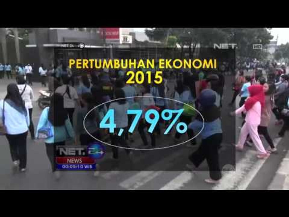 Gelombang PHK Massal di Sejumlah Pabrik - NET24