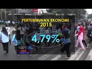 Gelombang PHK Massal di Sejumlah Pabrik - NET24