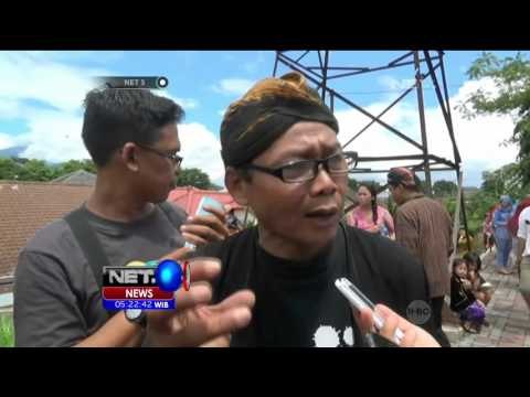 Ratusan Warga Magelang Gelar Kirab Nasi Bubur Meriahkan Hari Pers Nasional - NET5