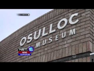 Nikmati Hamparan Kebun Teh Hijau di Korsel - NET12