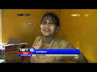 Ketinggian Air Akibat Banjir Mulai Surut Di Riau - NEt12