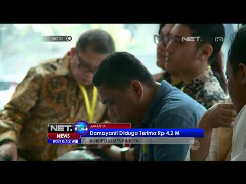 Berkas Lengkap, DWP akan Disidang - NET24