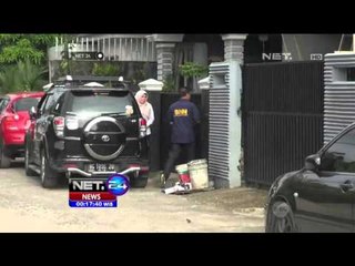 BNN Kembali Geledah Rumah Ahmad Wazir - NET24