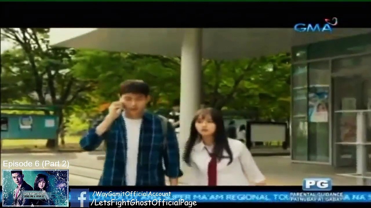 Lets Fight Ghost Episode 6 Part 2