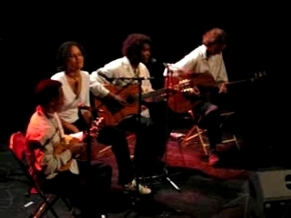 Concert Theatre des Bouffes Parisiens