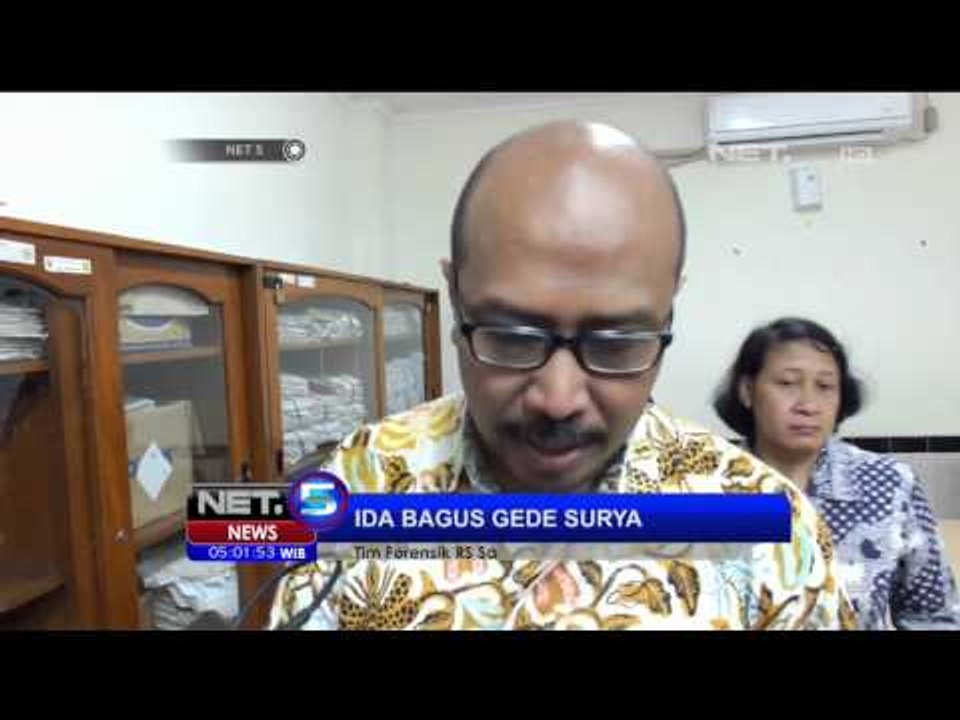 Tim Forensik Tak Temukan Tanda Kekerasan Pada Mahasiswi UGM - NET5