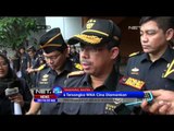 Petugas gagalkan upaya penyelundupan narkotika dan tengkorak manusia NET24