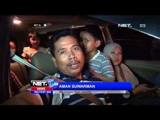 Jalur Wisata Lembang Macet Total - NET24