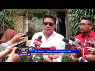 ART Jessica Dalam Perlindungan Polisi NET24