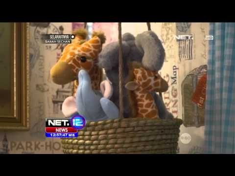 Perusahaan di Inggris Menyulap Ruang Kerja Jadi Arena Sirkus - NET12