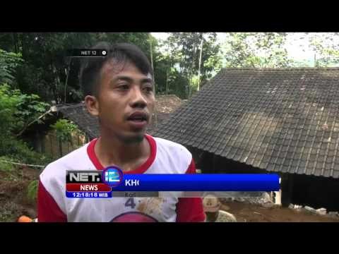 132 Rumah Waga Rusak Berat Terkena Puting Beliung - NET12