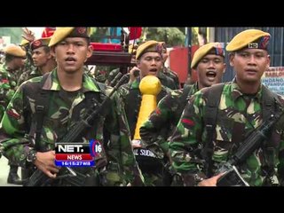 Download Video: Kirab Pila Jendral Sudirman AKhirnya Tiba di Jakarta - NET16