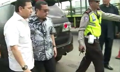 Kena Macet, Setnov Turun dan Sidak Tol