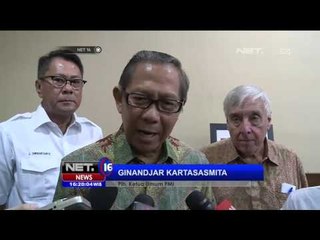 Tim Peneliti Gabungan PMI dan ITB Rilis Penelitian Potensi Bencana Sungai Ciliwung - NET16