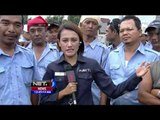 Laporan Demo Supir Angkutan Darat Depan Gedung DPR - NET12