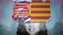 Madrid dará a conhecer medidas legais para intervir na Catalunha