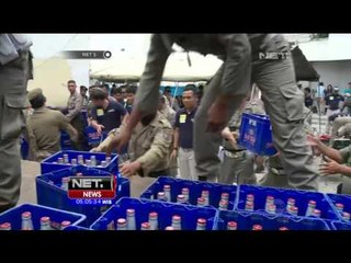 Pasca Penggeledahan, Suasana Kalijodo Berangsur Tertib - NET5