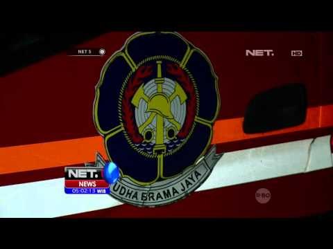 Kondisi Terkini Pasca Kebakaran Pabrik Plastik Kapuk Kamal - NET5