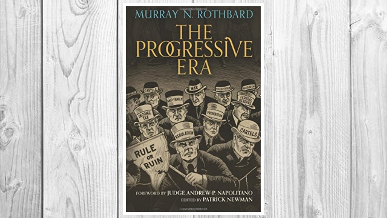 Download PDF The Progressive Era FREE