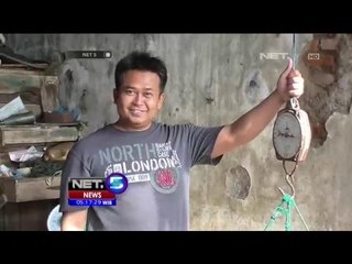 Imbas Reklamasi Pulau, Pengepul Kekurangan Pasokan dari Nelayan - NET5