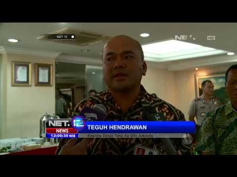 Penyisiran Gorong gorong Terus Berlanjut - NET12