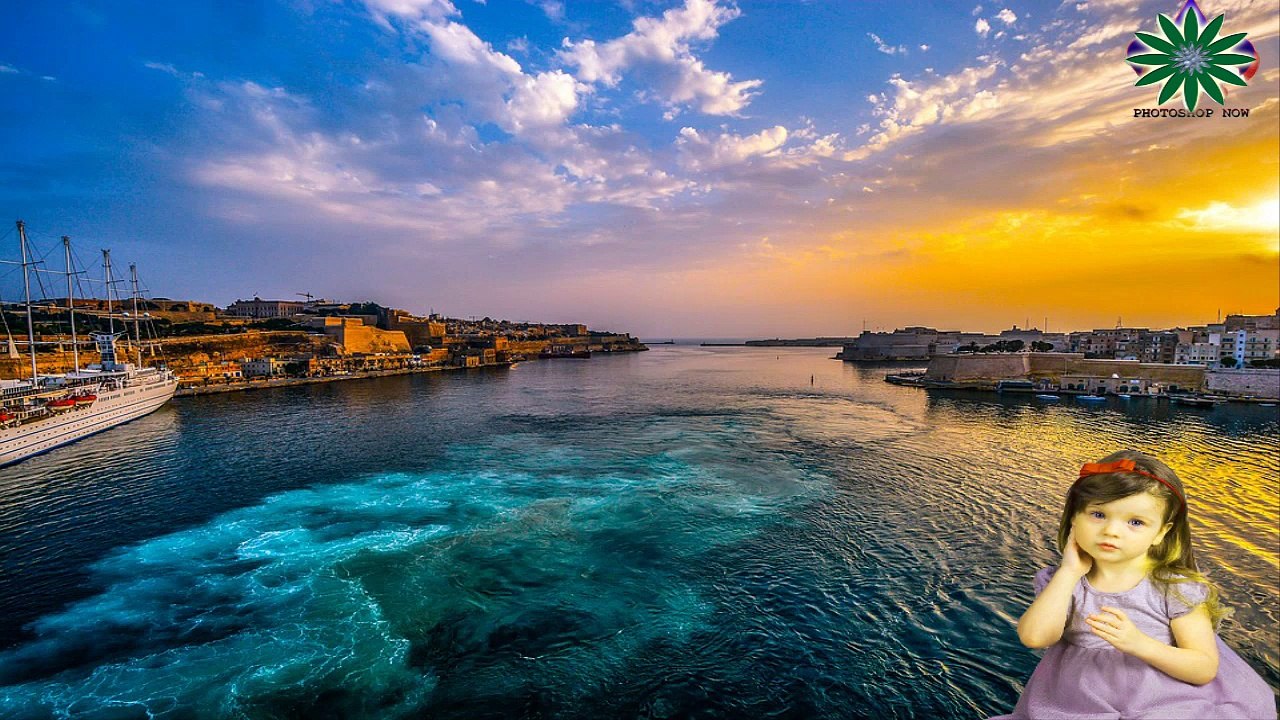 AMAZING  PHOTOSHOP CREATION ABOUT HOW TO USE WARP OVER IMAGES NICE ONE CREATION MUST WATCH