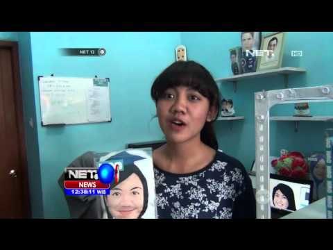 Kreasi Unik Boneka Unik Beragam Karakter Profesi - NET12