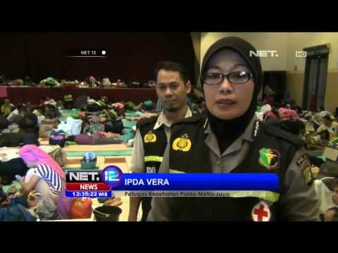 Pengungsi Eks Gafatar Mulai Terjangkit Penyakit - NET12