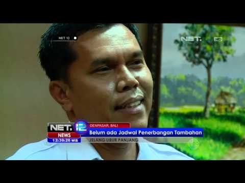 Jelang Long Weekend, Kedatangan Wisatawan di Pulau Dewata Meningkat - NET12