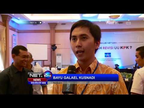 Kopi Darat Netizen dan Partai Demokrat - NET24