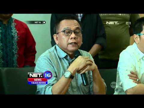 KPK Segel 4 Ruangan di DPRD DKI Jakarta - NET16