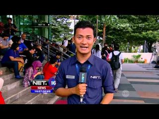 Descargar video: Live Report Hasil Tangkap Tangan KPK di Gedung DPRD DKI - NET16